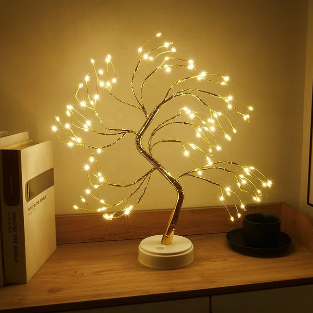 NovaBaum™ | Leuchtender Lichtbaum