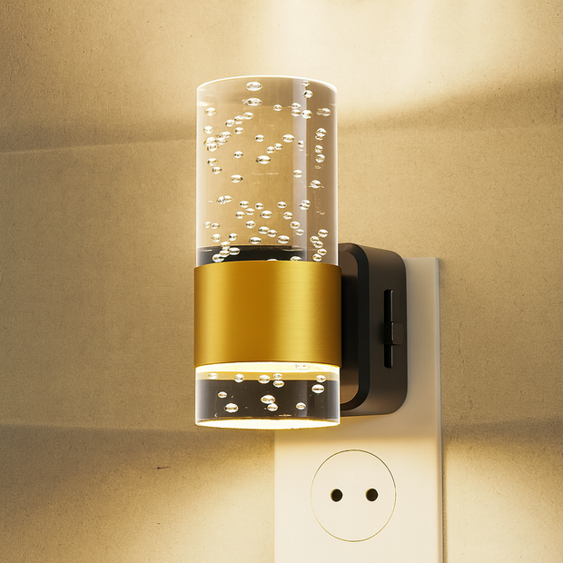 Solivra™ | Elegantes LED-Nachtlicht