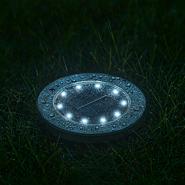 Aurilight™ | Design-Solarstrahler für den Außenbereich