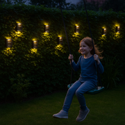 Helionne™ | Stilvolle solarbetriebene Außenbeleuchtung