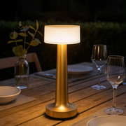 Lucen™ | Drahtlose LED-Tischlampe mit Dimmerfunktion
