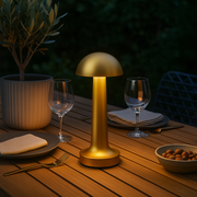 Lucen™ | Drahtlose LED-Tischlampe mit Dimmerfunktion