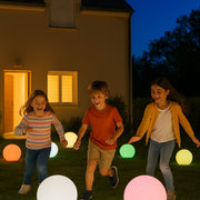 Solglo™ | Designlampe mit Solarenergie
