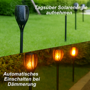 Flamino™ | Tanzende Solarflammee
