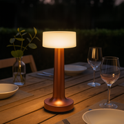 Lucen™ | Drahtlose LED-Tischlampe mit Dimmerfunktion