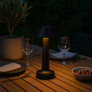 Lucen™ | Drahtlose LED-Tischlampe mit Dimmerfunktion