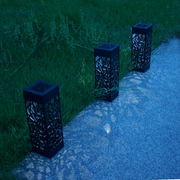 Novalis™ | Mediterrane Solarlampe