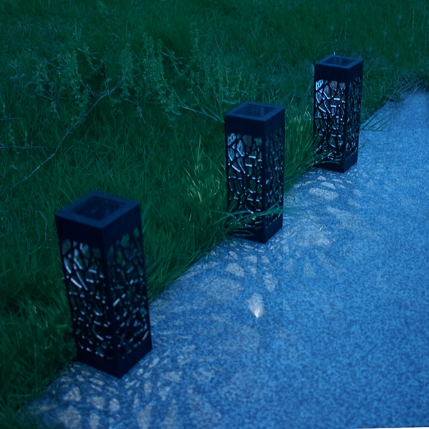 Novalis™ | Mediterrane Solarlampe
