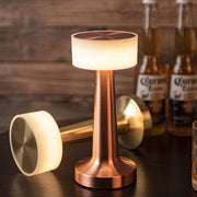 Lucen™ | Drahtlose LED-Tischlampe mit Dimmerfunktion