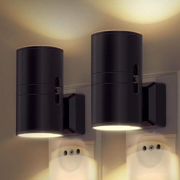 Noctivo™ | Smartes Nachtlicht mit skandinavischem Stil