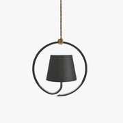 Haloora™ | Design-Hängelampe in Ringform