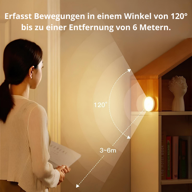 Orbelle™ | Minimalistische Wandlampe