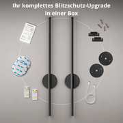 Veilo™ | Schwebende Designbeleuchtung