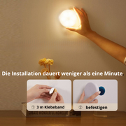 Orbelle™ | Minimalistische Wandlampe