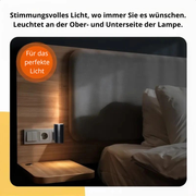 Noctivo™ | Smartes Nachtlicht mit skandinavischem Stil