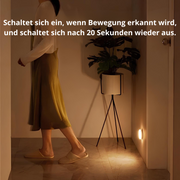 Orbelle™ | Minimalistische Wandlampe