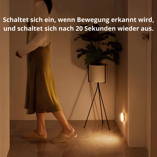 Orbelle™ | Minimalistische Wandlampe