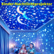 Traumlicht™ | Beruhigende Sternenhimmel Lampe