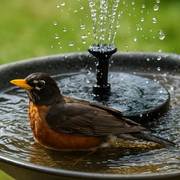 Aqualore™ | Solar-Wasserskulptur