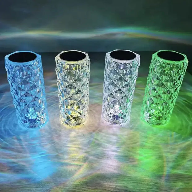 AuraLux™ | Design Kristall Beleuchtung