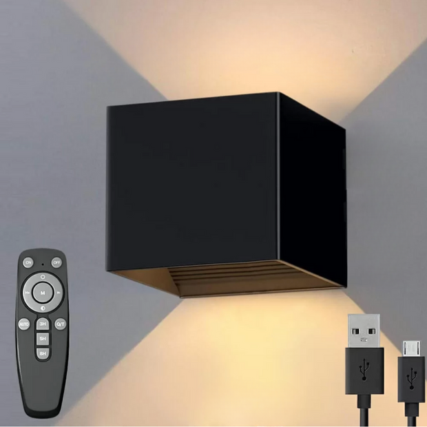 Velora™ | Minimal Nordic Light