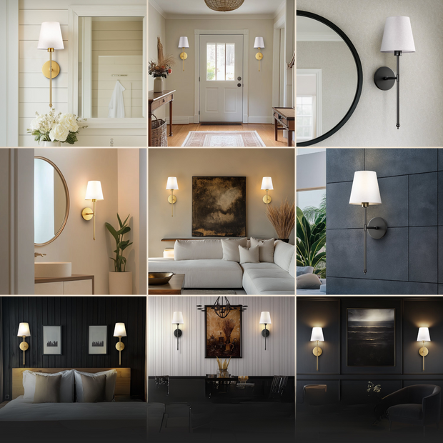 Virella™ | Zeitlose Wandbeleuchtung