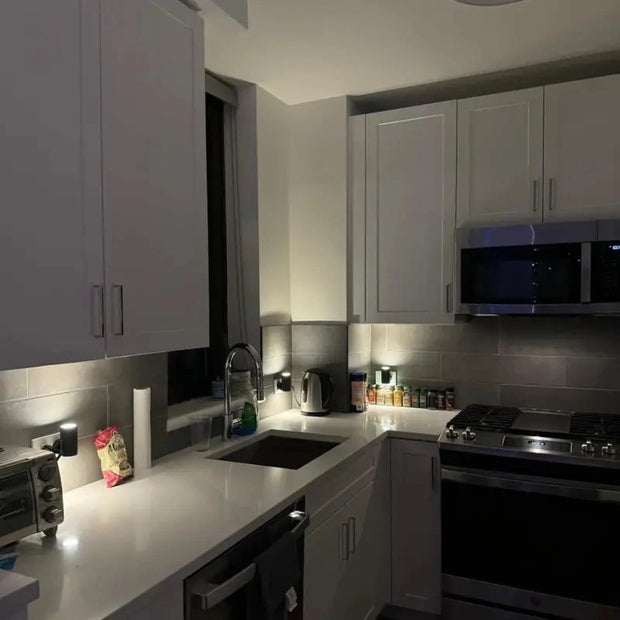 Noctivo™ | Smartes Nachtlicht mit skandinavischem Stil