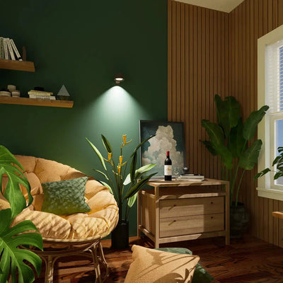 Glowthic™ | Moderne Wandleuchte