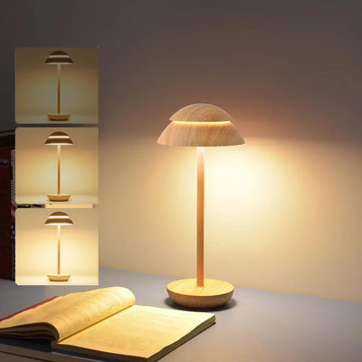 Liva™ | Moderne LED-Schreibtischlampe