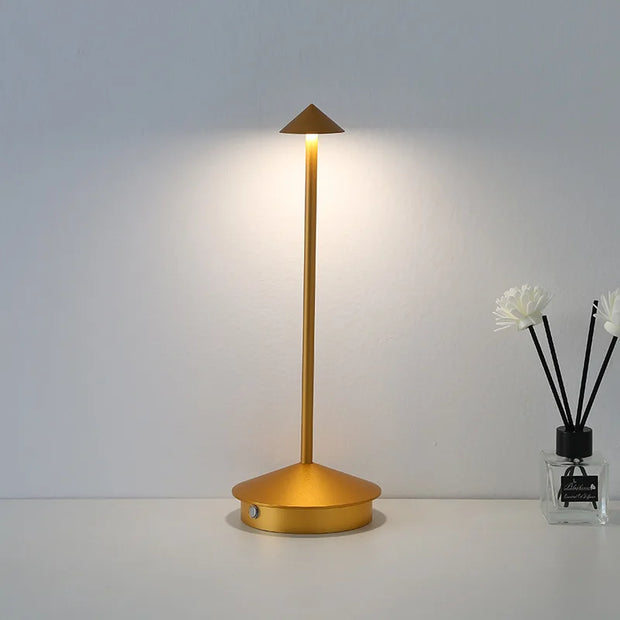 Lixora™ | Kompakte Touchlampe mit Klasse