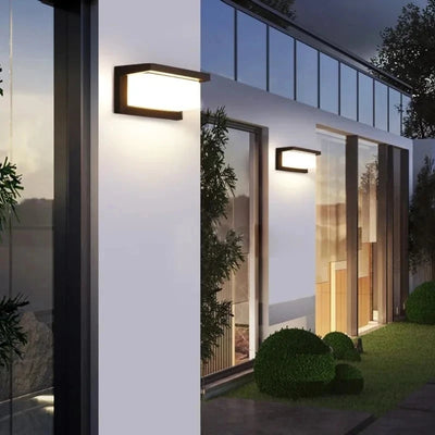 Lumiscan™ | Smart Sensor Wandleuchte