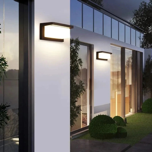 Lumiscan™ | Smart Sensor Wandleuchte