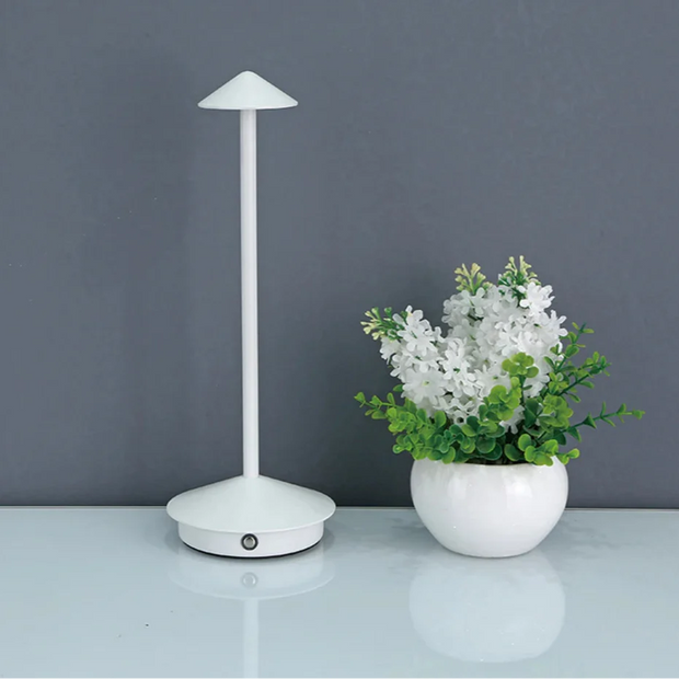 Lixora™ | Kompakte Touchlampe mit Klasse