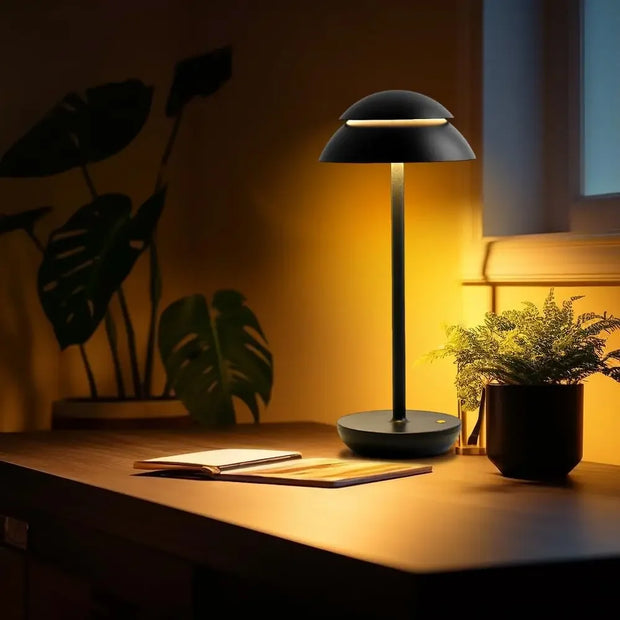 Liva™ | Moderne LED-Schreibtischlampe