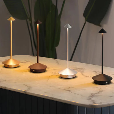 Lixora™ | Kompakte Touchlampe mit Klasse
