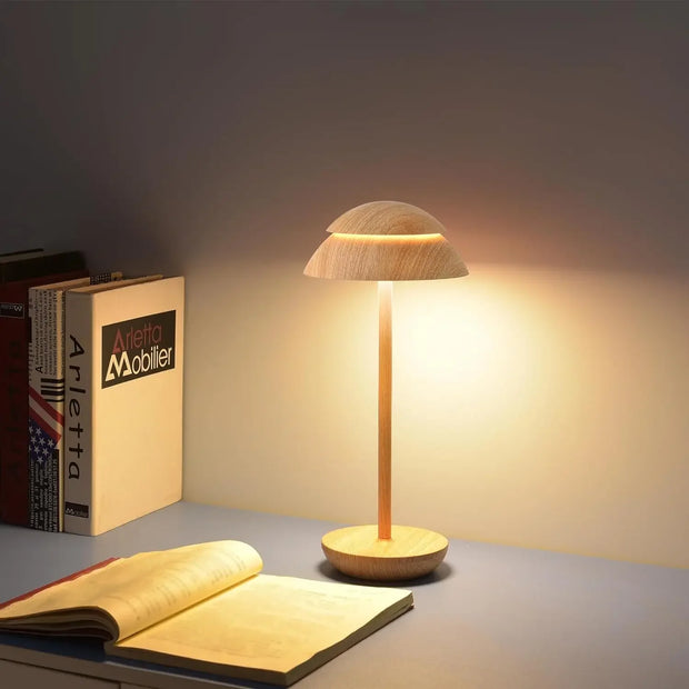 Liva™ | Moderne LED-Schreibtischlampe