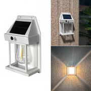 Solvane™ I LED-Wandleuchte Gartenleuchte