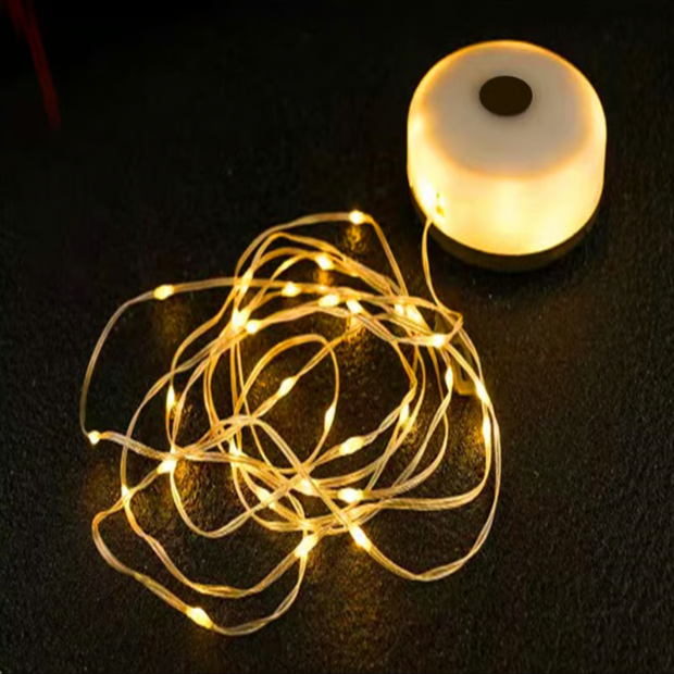 GlampLite™ | Stilvolle Campinglampe