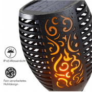 Flamino™ | Tanzende Solarflammee