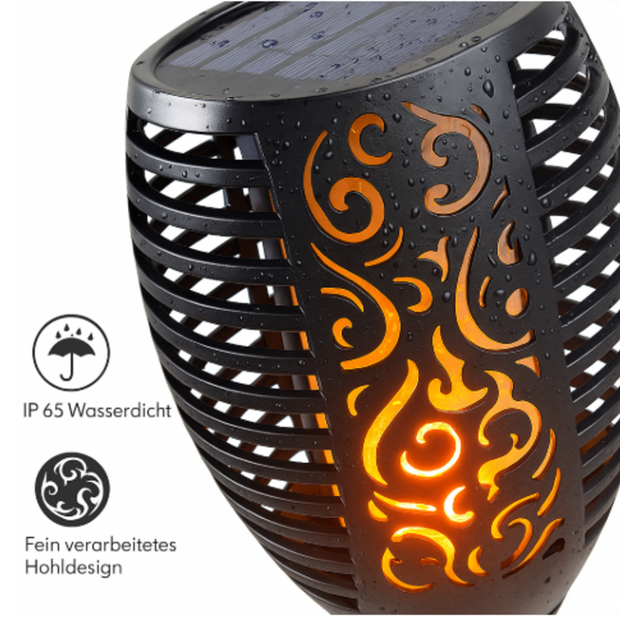 Flamino™ | Tanzende Solarflammee