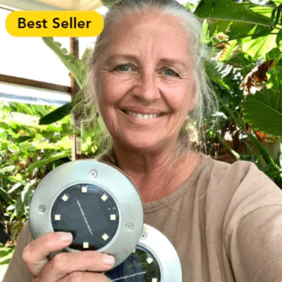 Brillora™ | Design Solar-Bodenstrahler