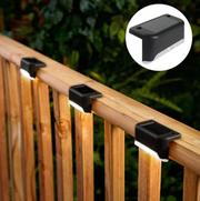 Solure™ | Selbstklebende Außenlampe mit Solarenergie