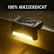 Solure™ | Selbstklebende Außenlampe mit Solarenergie