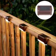 Solure™ | Selbstklebende Außenlampe mit Solarenergie