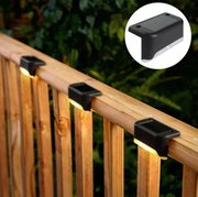 Solure™ | Selbstklebende Außenlampe mit Solarenergie