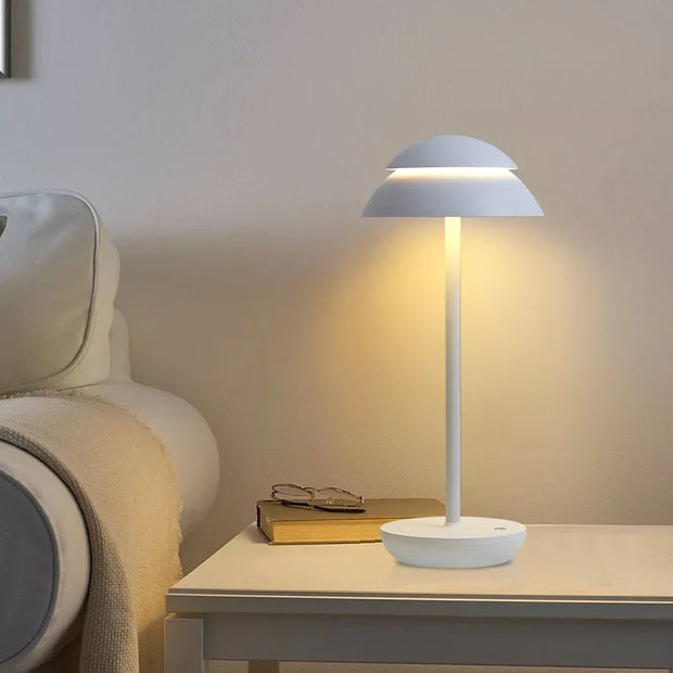 Liva™ | Moderne LED-Schreibtischlampe