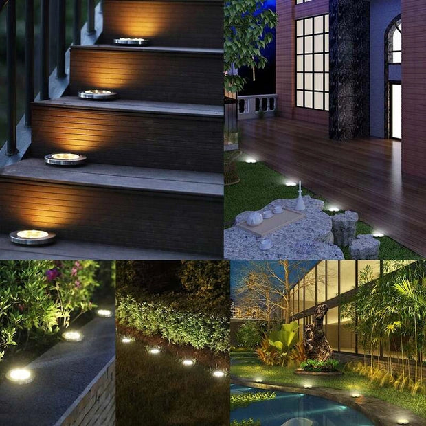 Brillora™ | Design Solar-Bodenstrahler