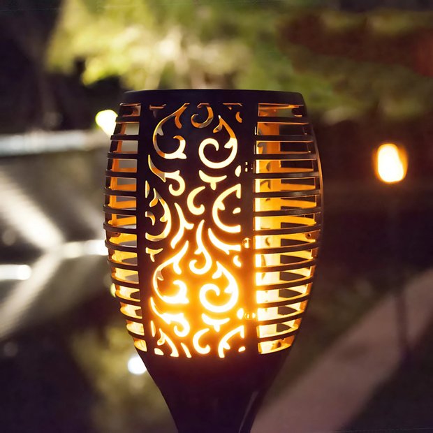 Flamino™ | Tanzende Solarflammee