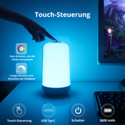 Evolight™ | Intelligente LED-Designlampe