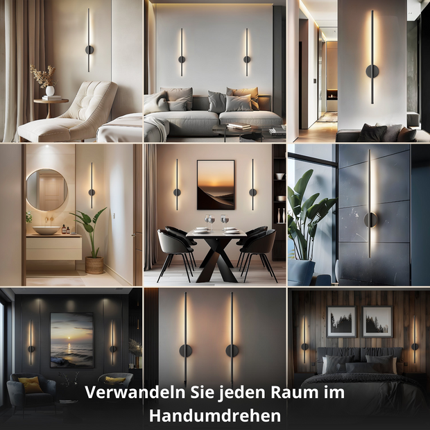 Veilo™ | Schwebende Designbeleuchtung